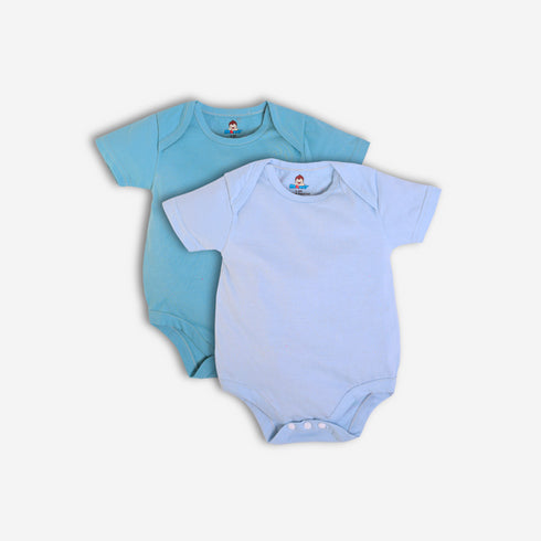 Pack Of Two Bodysuit Set (34)