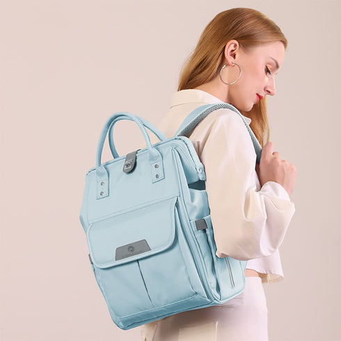 Ultima Diaper Bag by StarAndDaisy – Blue