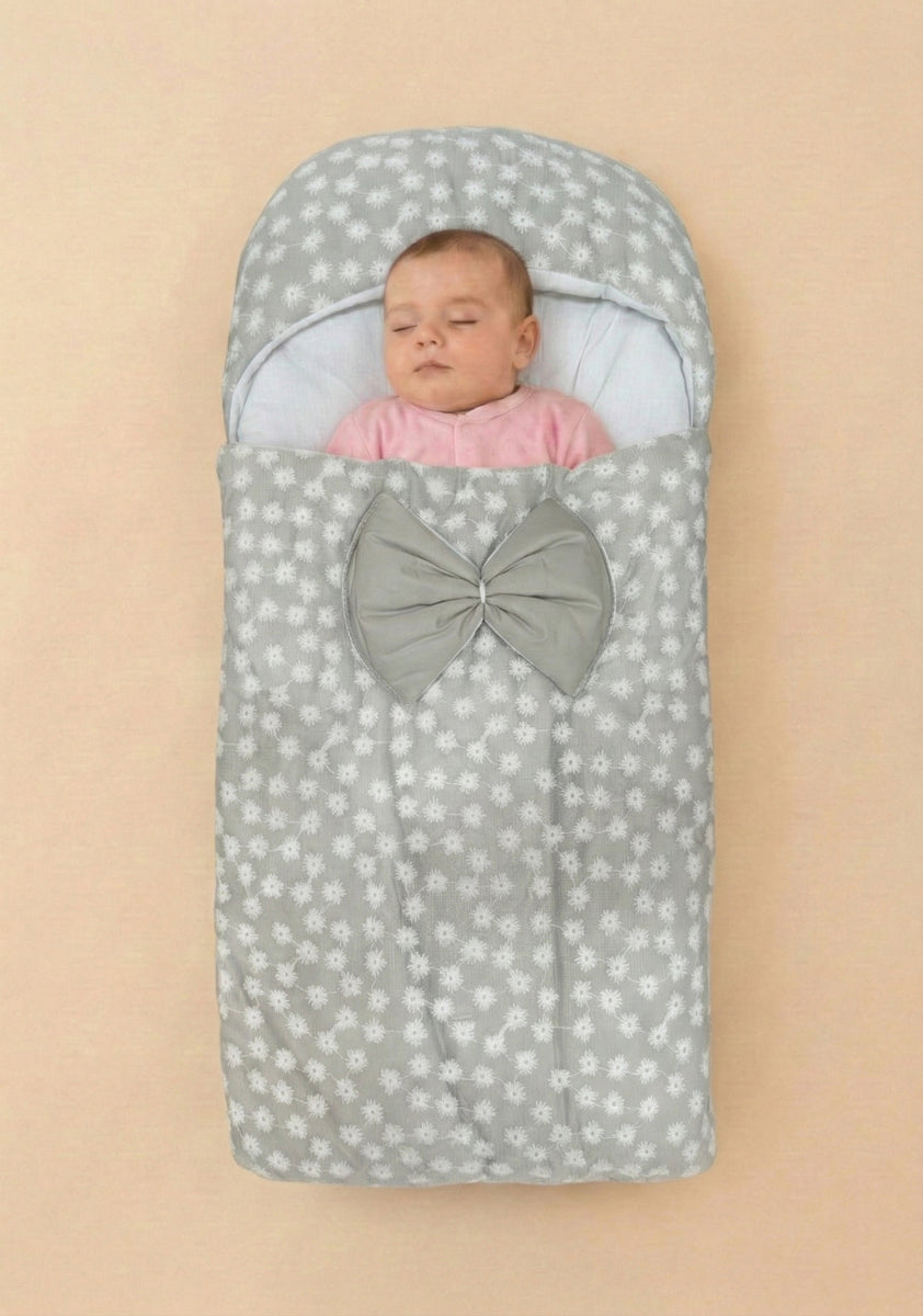 Luxe Bow Blossom Carry Nest – Branny