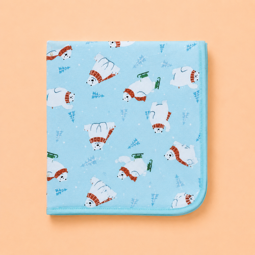 Waterproof Baby Changing Sheet (58*76 CM)