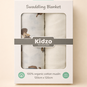 Muslins & Swaddles